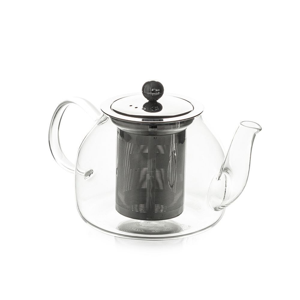 Чайник с цедка Luigi Ferrero Coffeina FR-8081B 800ml