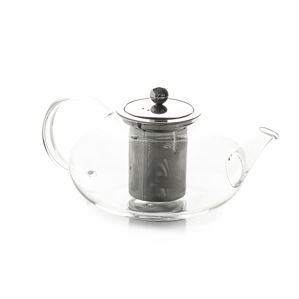 Чайник с цедка Luigi Ferrero Coffeina FR-8121B 1.2L