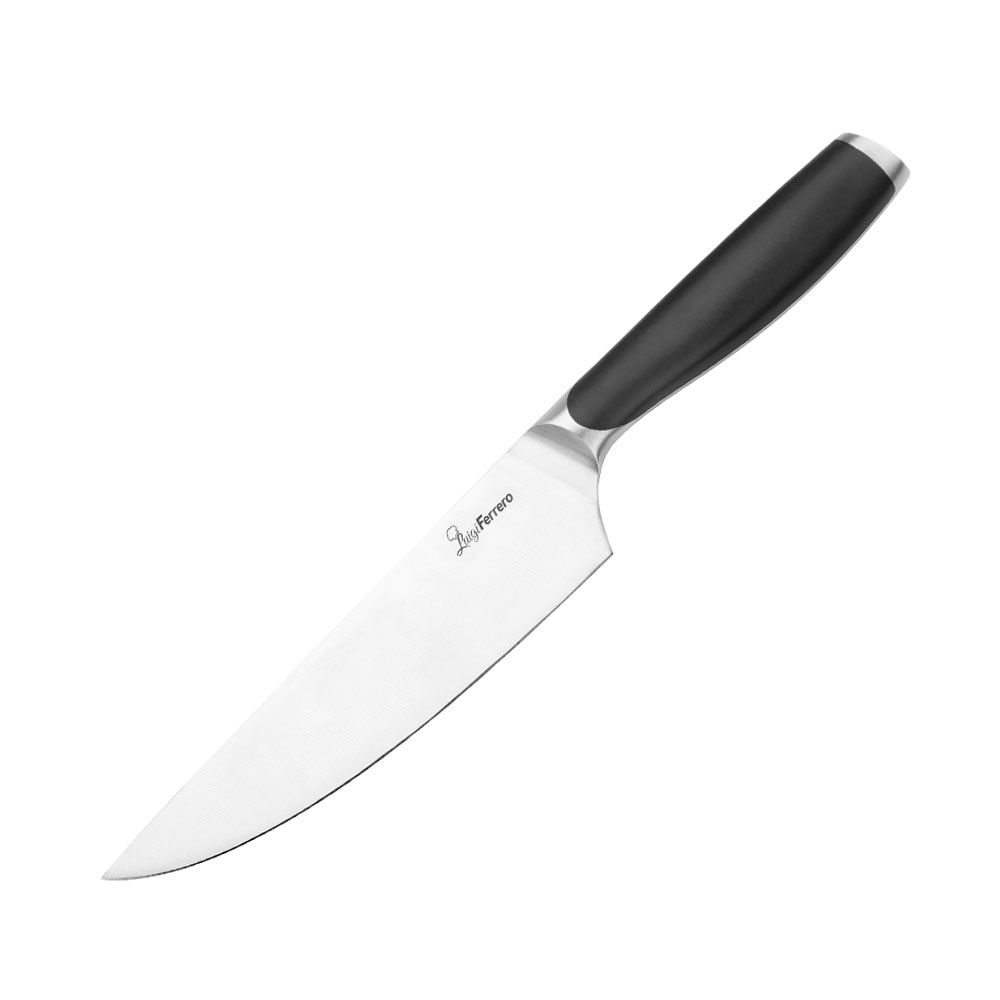Нож готварски Luigi Ferrero Masaru FR-2582B 20cm