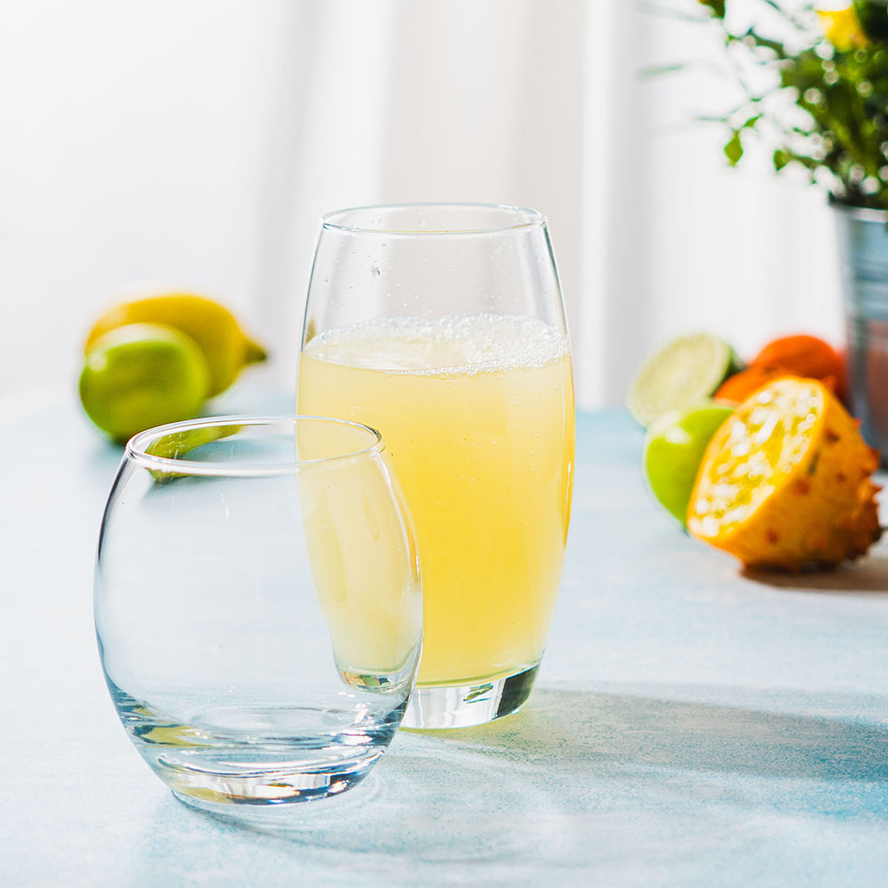 Чаша за уиски Luigi Ferrero Cada FR-364EP 405ml, 6 броя