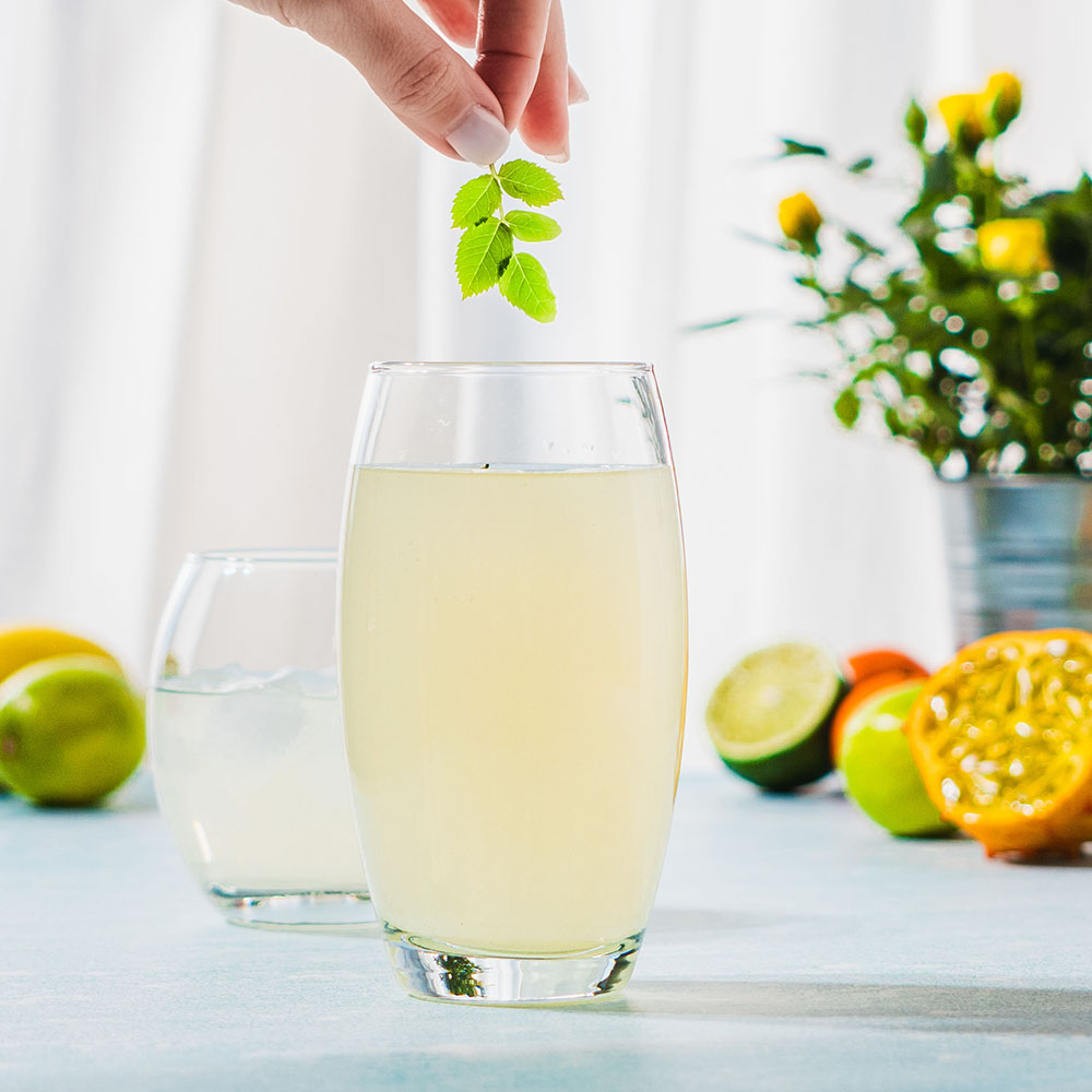 Чаша за вода Luigi Ferrero Cada FR-368EP 510ml, 6 броя