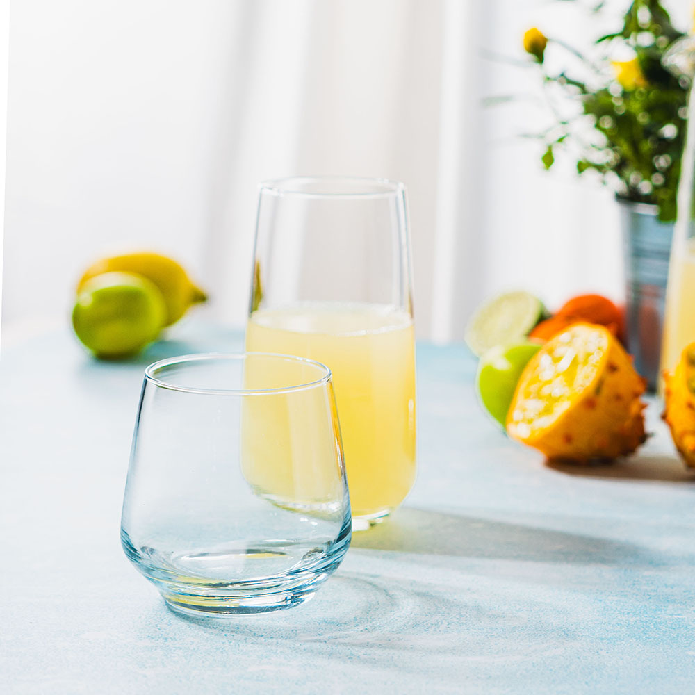 Чаша за уиски Luigi Ferrero Spigo FR-361AL 345ml, 6 броя