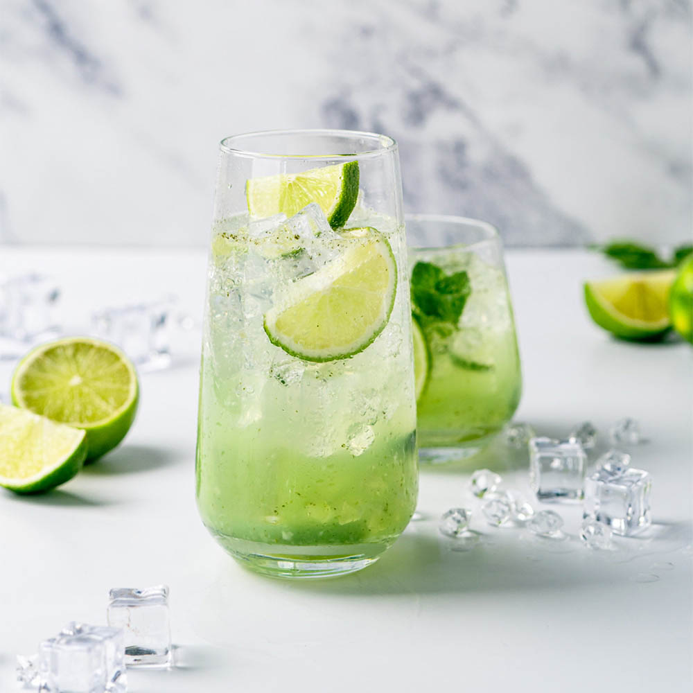 Чаша за вода Luigi Ferrero Spigo FR-376AL 480ml, 6 броя