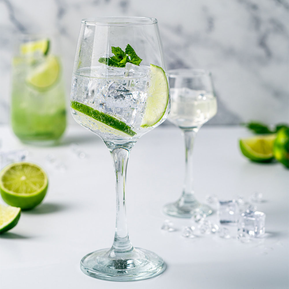 Чаша за вино Luigi Ferrero Spigo FR-558AL 295ml, 6 броя