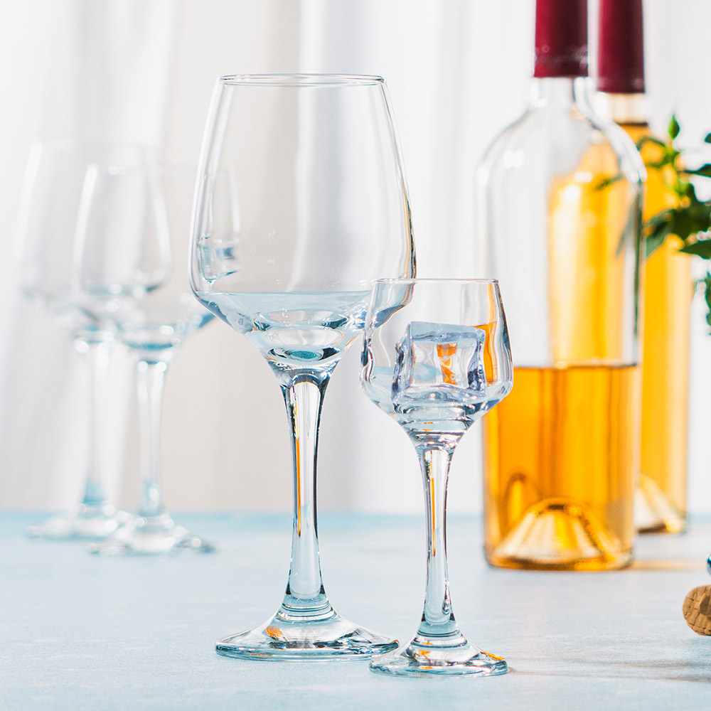 Чаша за вино Luigi Ferrero Spigo FR-569AL 330ml, 6 броя