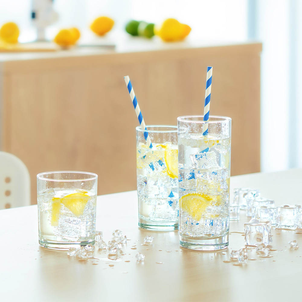 Чаша за вода Luigi Ferrero Rica FR-320LR 295ml, 6 броя