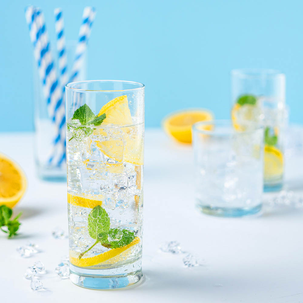 Чаша за вода Luigi Ferrero Rica FR-340LR 360ml, 6 броя