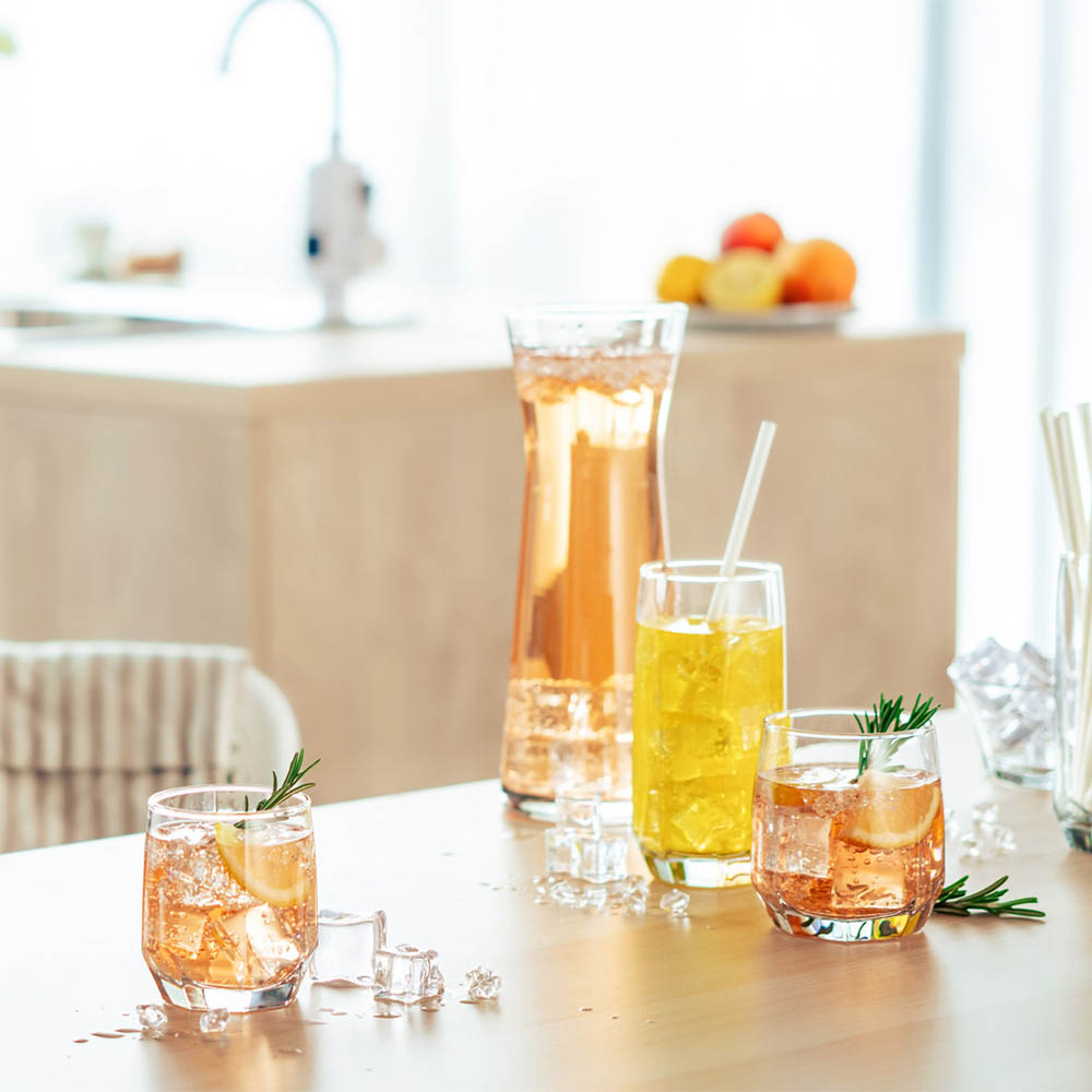 Чаша за водка Luigi Ferrero Danilo FR-005AD 215ml, 6 броя