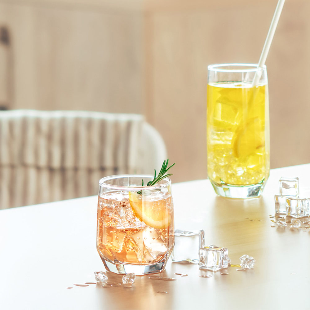 Чаша за уиски Luigi Ferrero Danilo FR-015AD 310ml, 6 броя