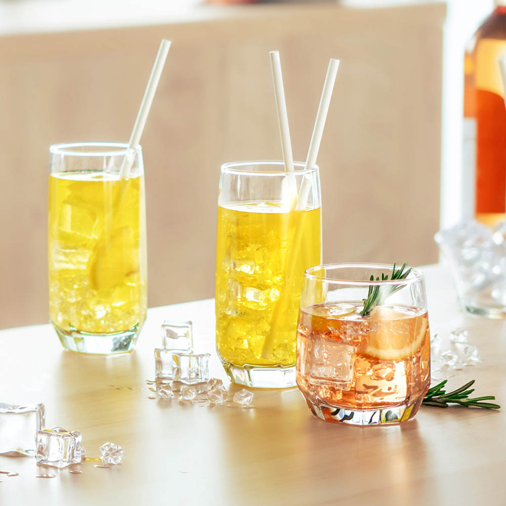 Чаша за вода Luigi Ferrero Danilo FR-025AD 385ml, 6 броя