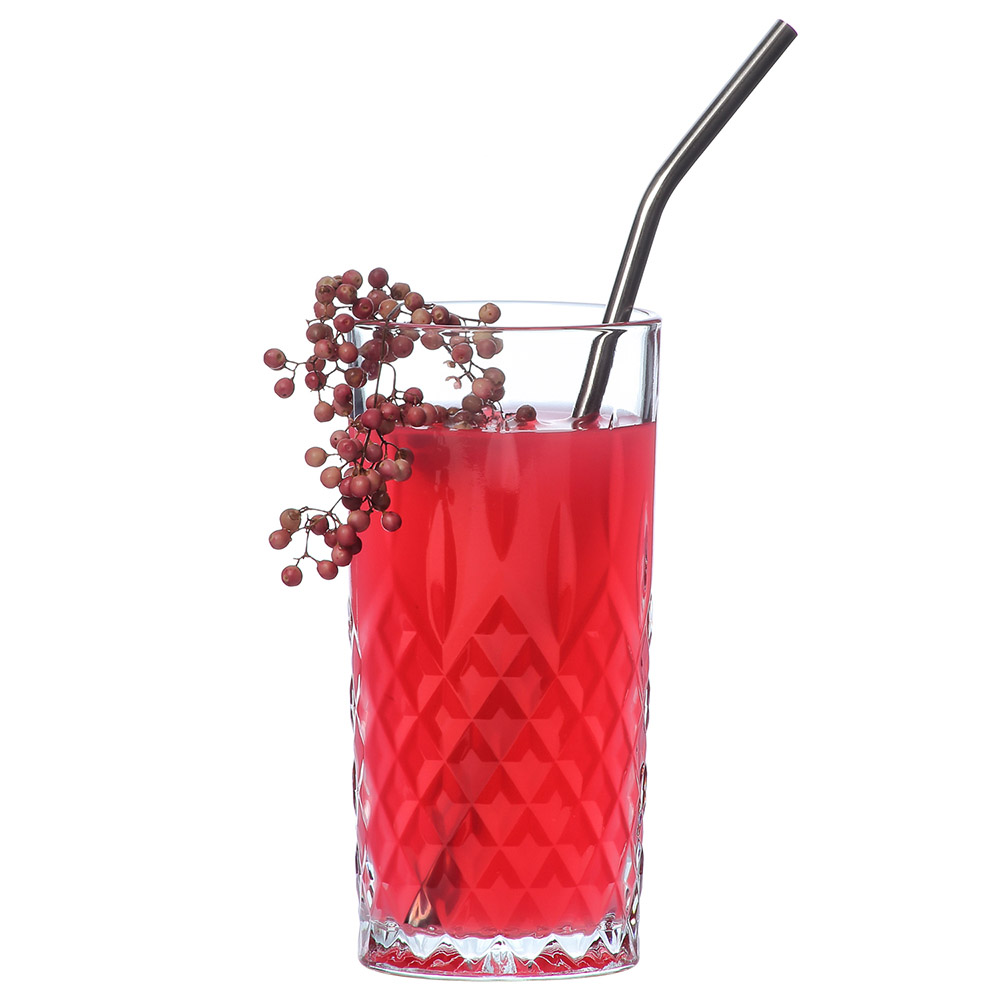 Чаша за вода Luigi Ferrero Modiva FR-440OD 356ml, 6 броя