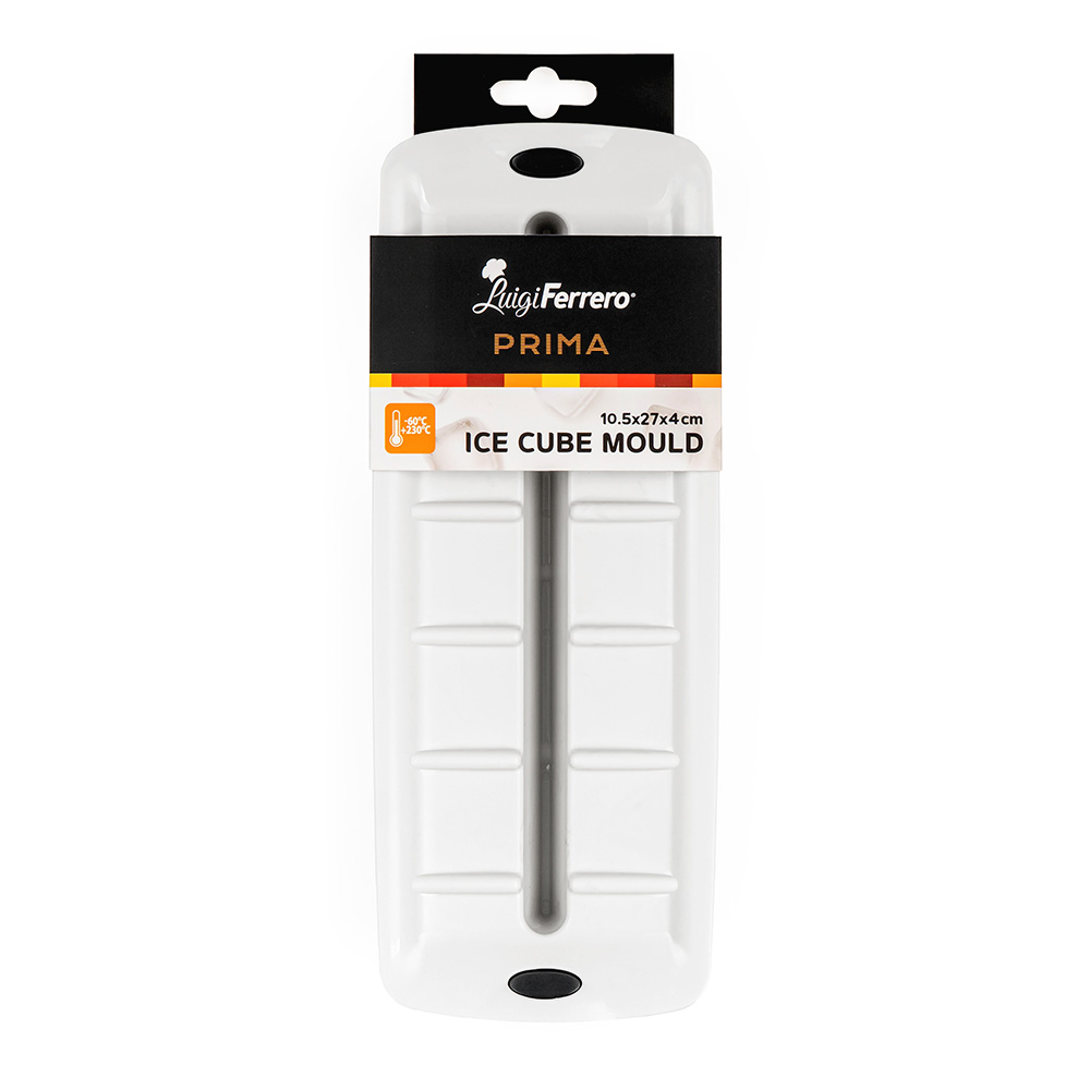 Форма за лед Luigi Ferrero Prima FR-1504 10.5x27x4 cm