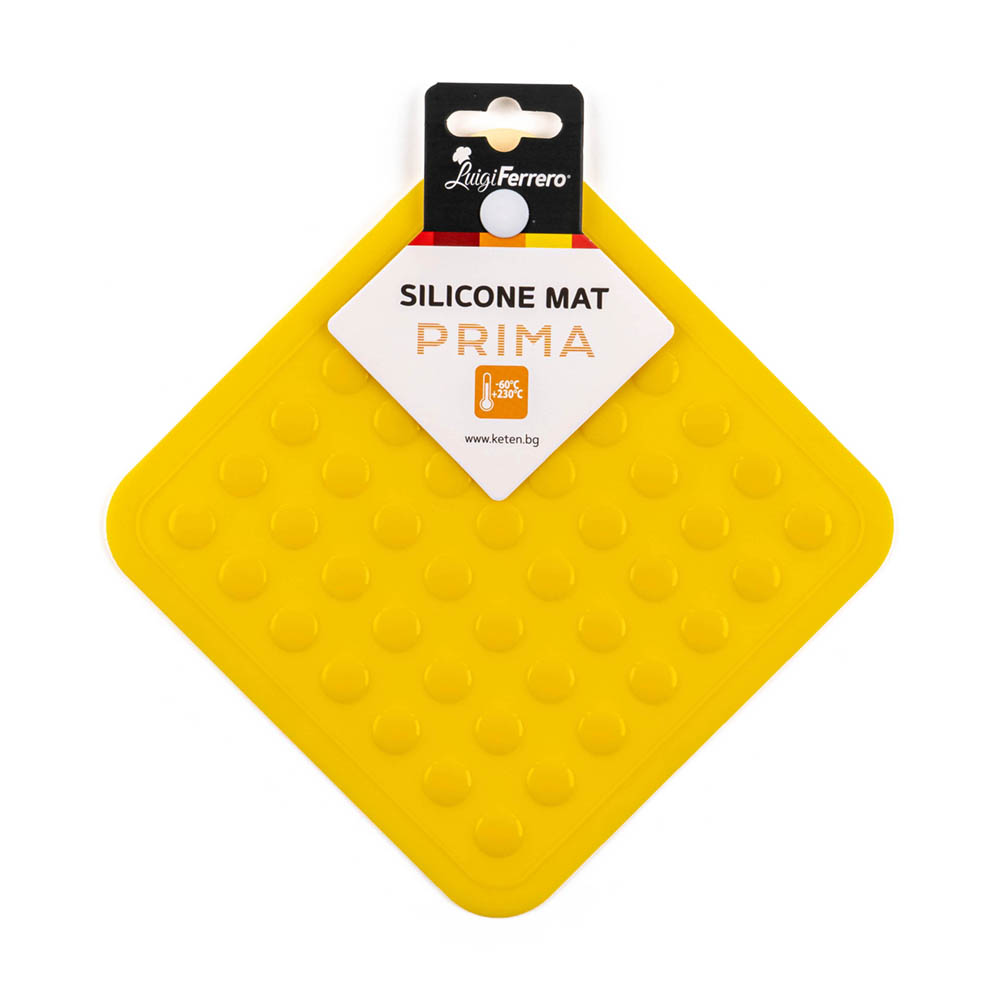 Силиконова подложка Luigi Ferrero Prima FR-1502 17x17 cm