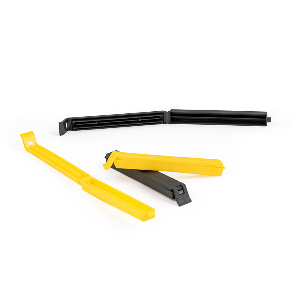 Щипки за затваряне на пликове Luigi Ferrero Prima FR-1507 11cm, 4 броя