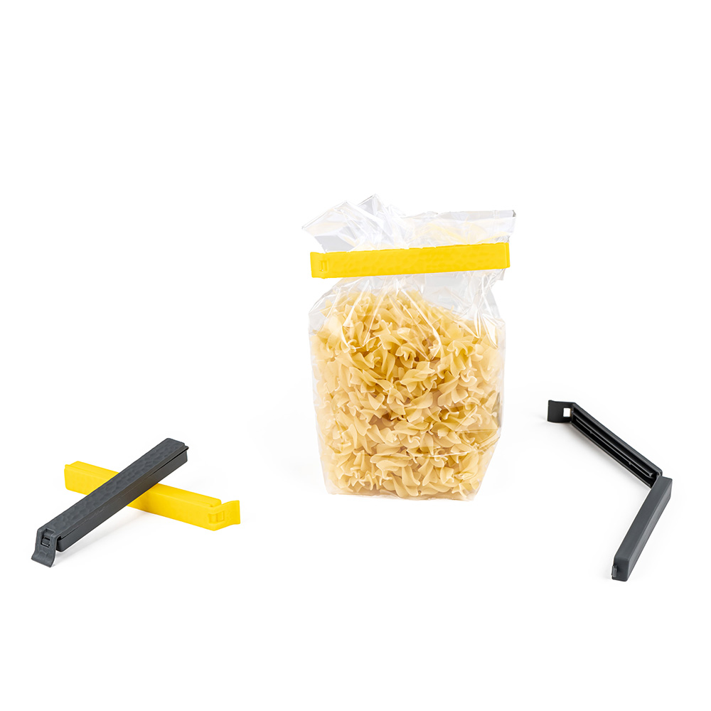 Щипки за затваряне на пликове Luigi Ferrero Prima FR-1507 11cm, 4 броя