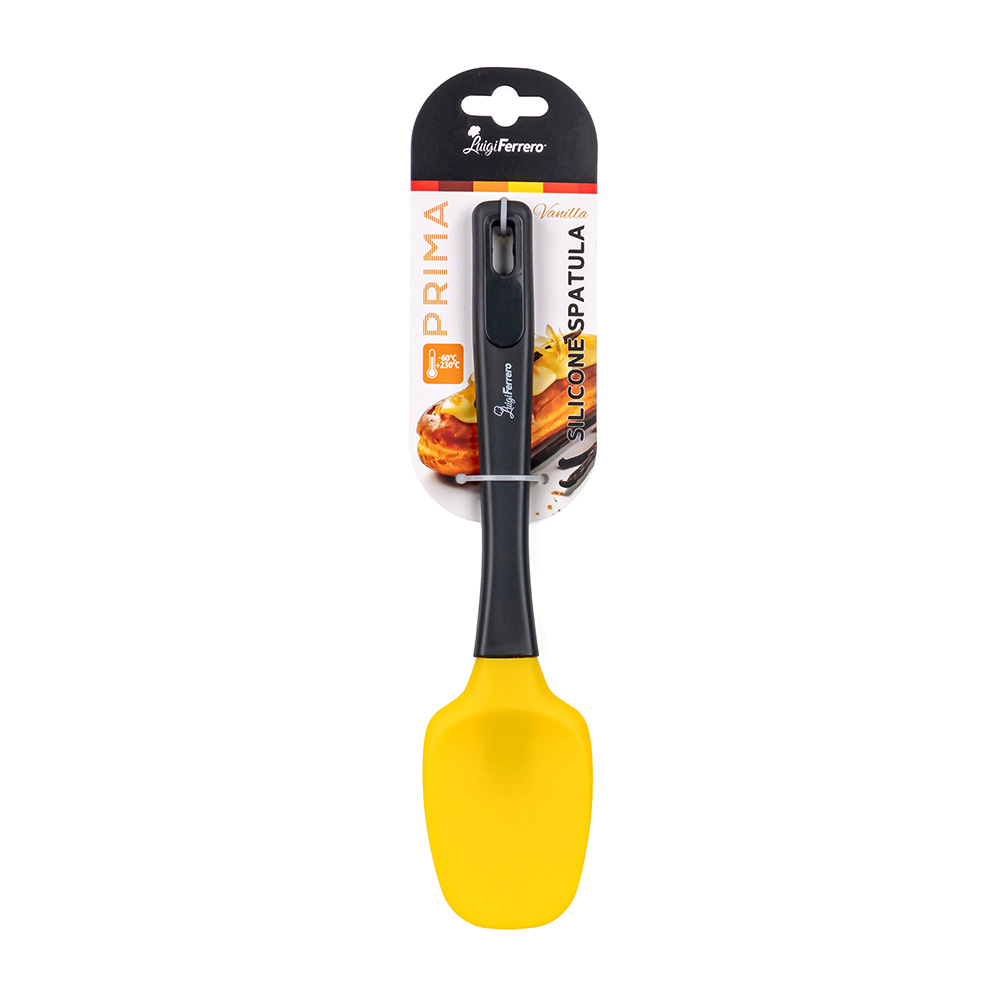 Силиконова шпатула Luigi Ferrero Prima Vanilla FR-1509 26.5 cm