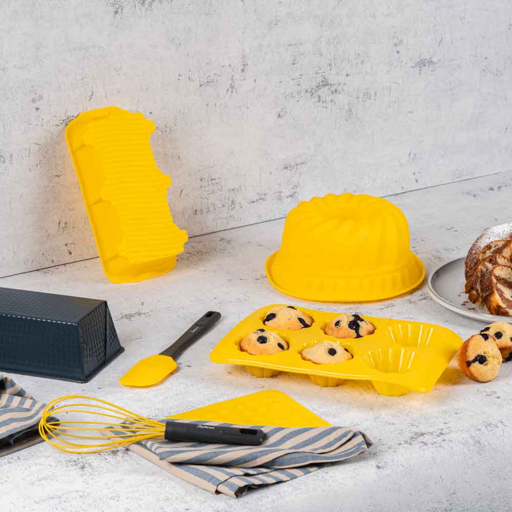 Силиконова бъркалка Luigi Ferrero Prima Vanilla FR-1511 24.5 cm