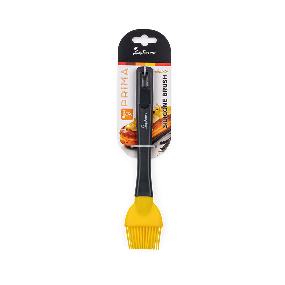 Силиконова четка Luigi Ferrero Prima Vanilla FR-1512 23.5 cm