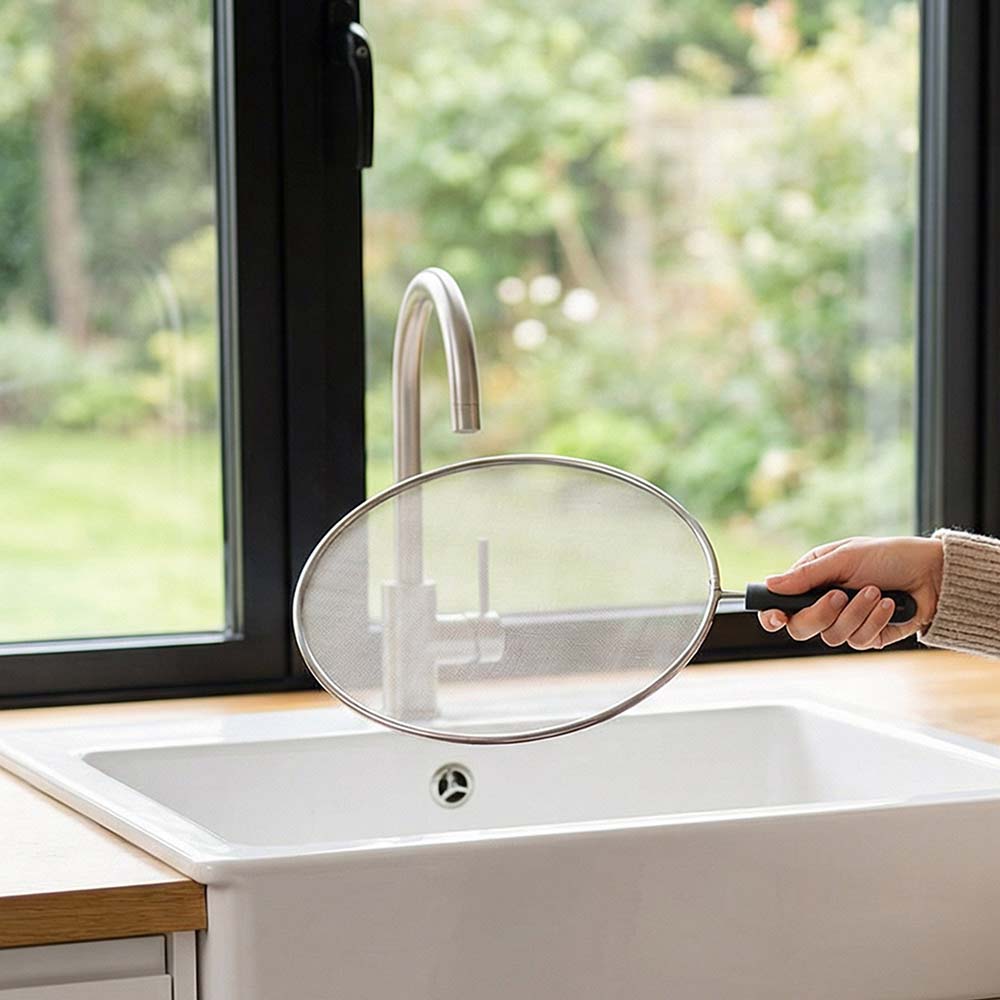 Предпазна решетка при пържене Luigi Ferrero Prima FR-2902 29 cm