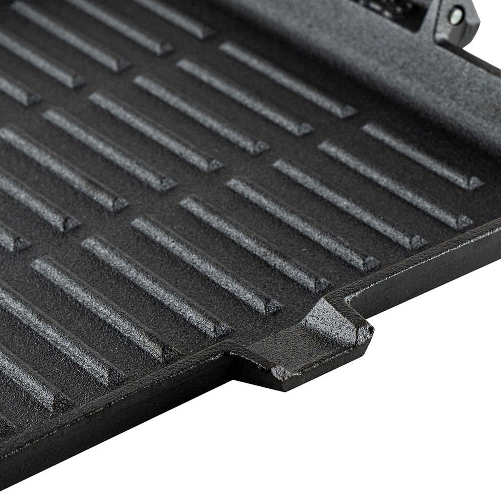 Тиган грил Luigi Ferrero Tika FR-2416CI NEW 24x24cm, чугун