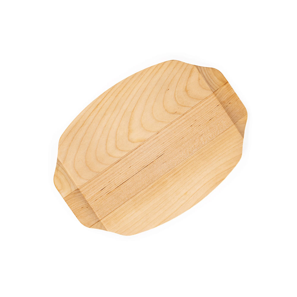 Съд за готвене и сервиране с 2 дръжки Luigi Ferrero Tika FR-2144 21.5x16.5x4.4cm, чугун