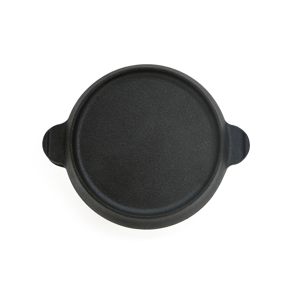 Съд за готвене и сервиране Luigi Ferrero TIka FR-1660 13x6cm, мини, чугун