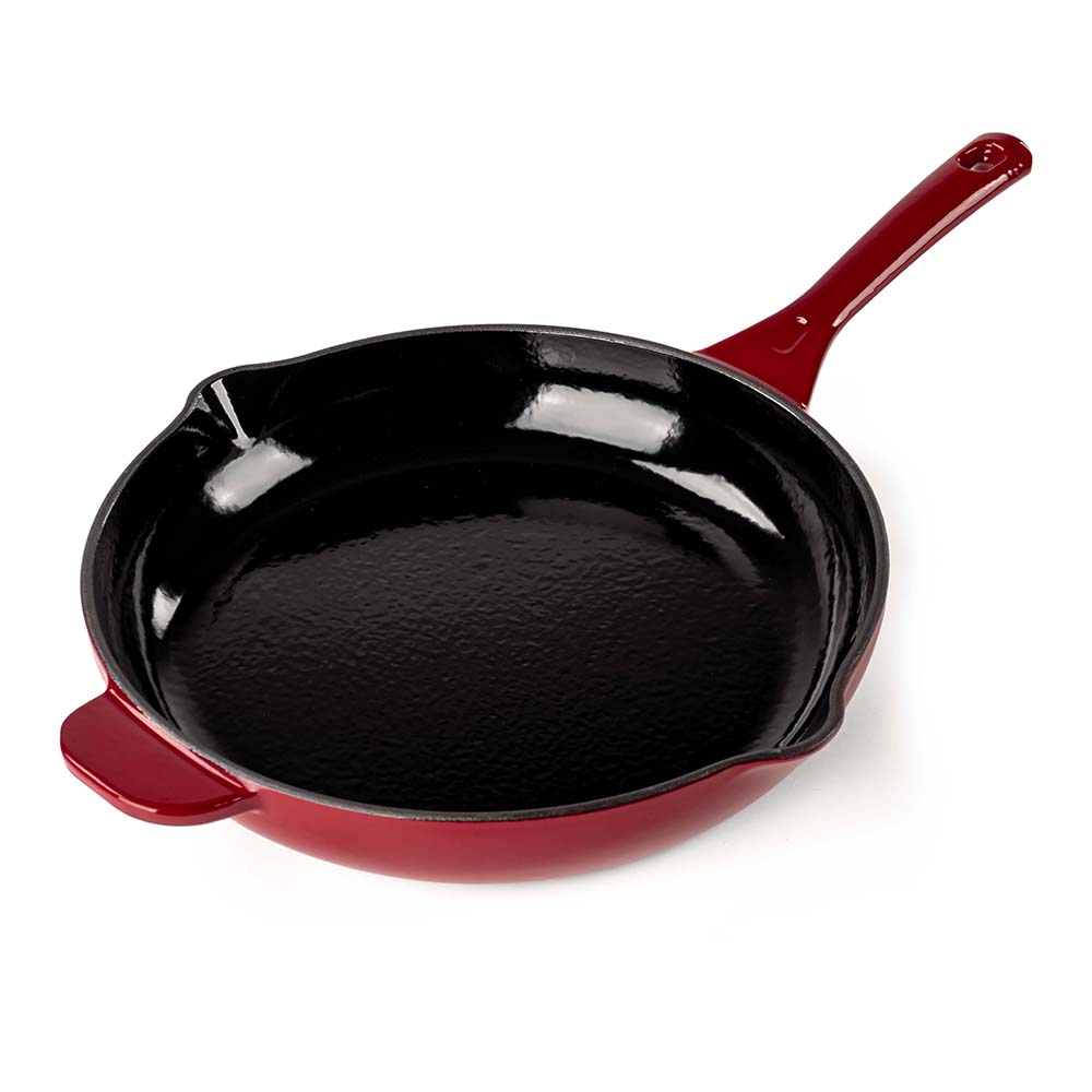 Тиган Luigi Ferrero Opera FR-2751 27x5cm, eмайлиран чугун