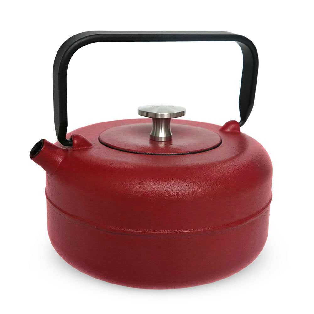 Чайник Luigi Ferrero Opera FR-1613, 800ml, eмайлиран чугун