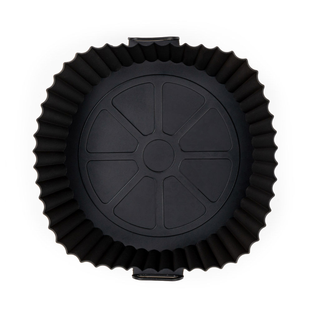 Силиконова форма за еър фрайър Luigi Ferrero Prima FR-2124, 24x24x7.4 cm