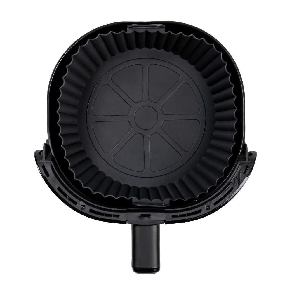 Силиконова форма за еър фрайър Luigi Ferrero Prima FR-2124, 24x24x7.4 cm