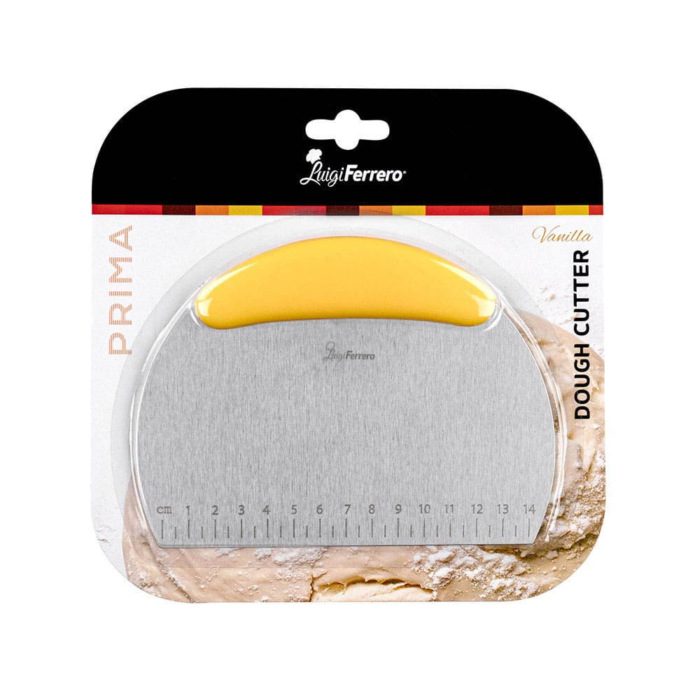 Уред за рязане на тесто Luigi Ferrero Prima Vanilla FR-3031, 14cm