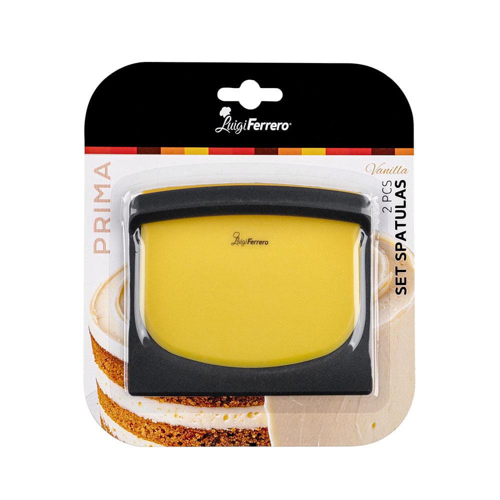 Сет шпатули Luigi Ferrero Prima Vanilla FR-3032, 2 броя
