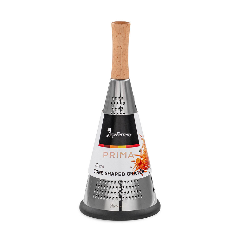 Ренде Luigi Ferrero Prima FR- 2540 25cm, конусовидно