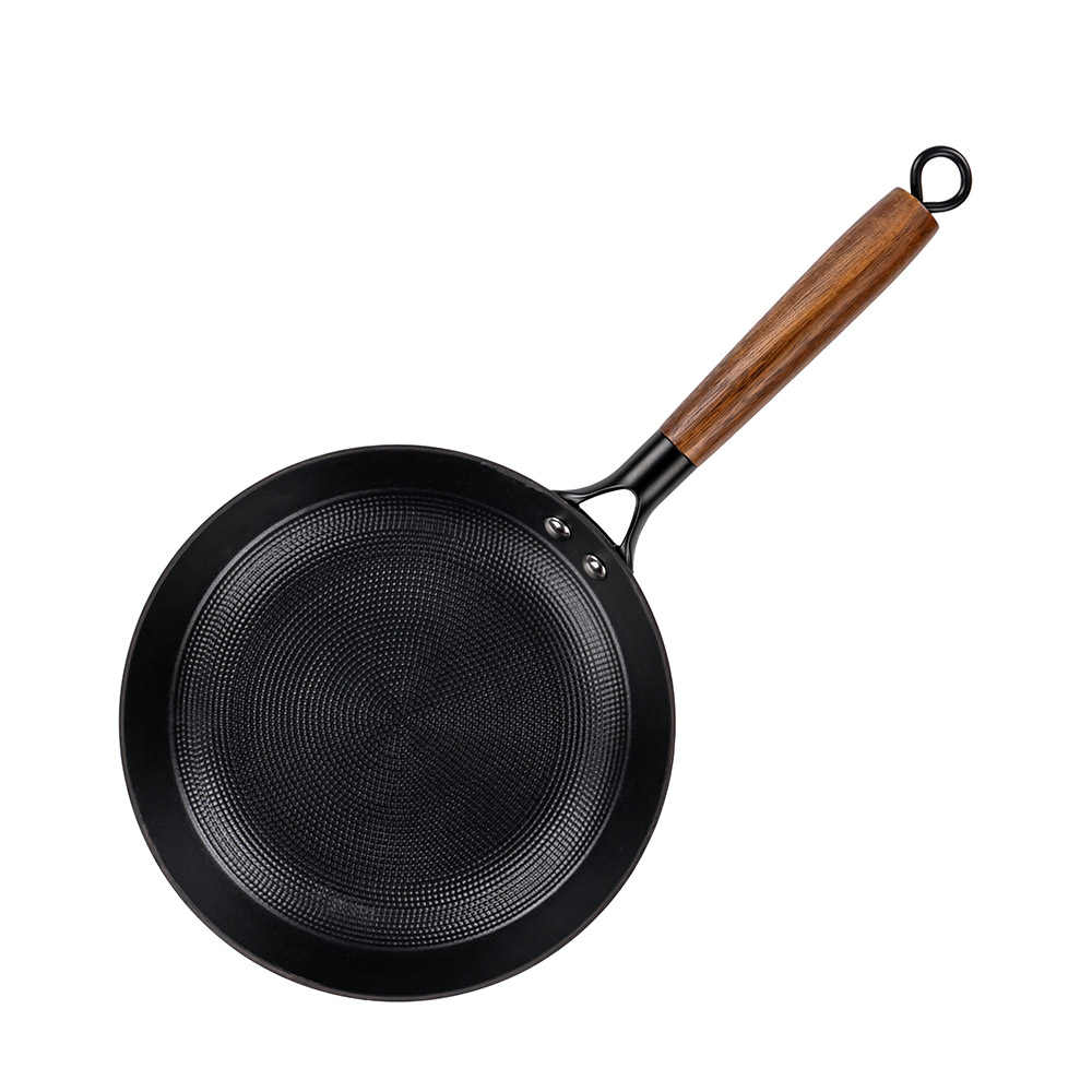 Тиган Luigi Ferrero Tika FR-2445WH 24x4.5 cm, лек чугун