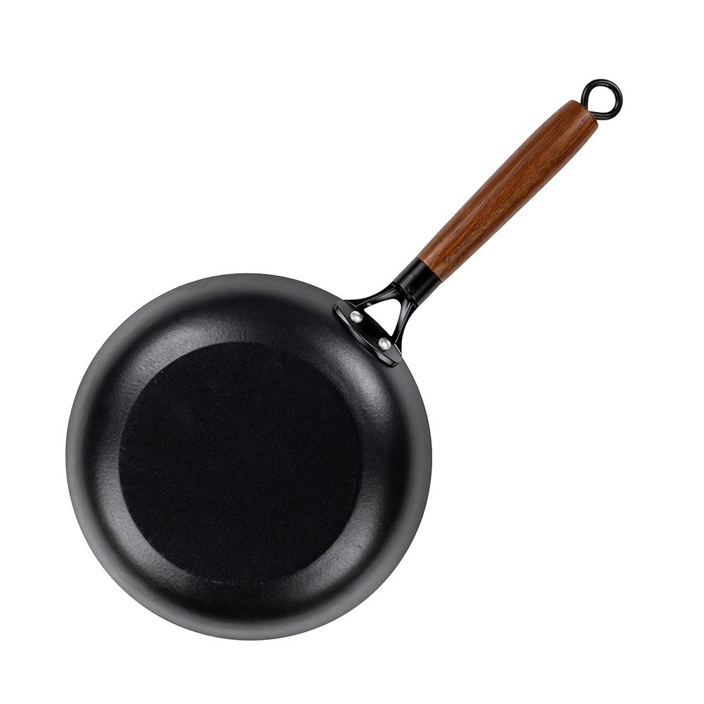 Тиган Luigi Ferrero Tika FR-2445WH 24x4.5 cm, лек чугун