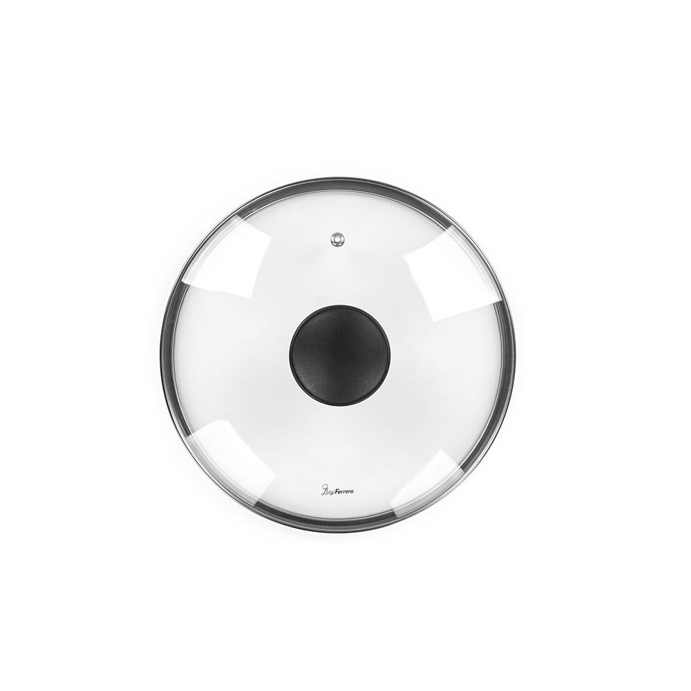 Тенджера Luigi Ferrero Smart FR-2418 24x11.5 cm, 4.3L