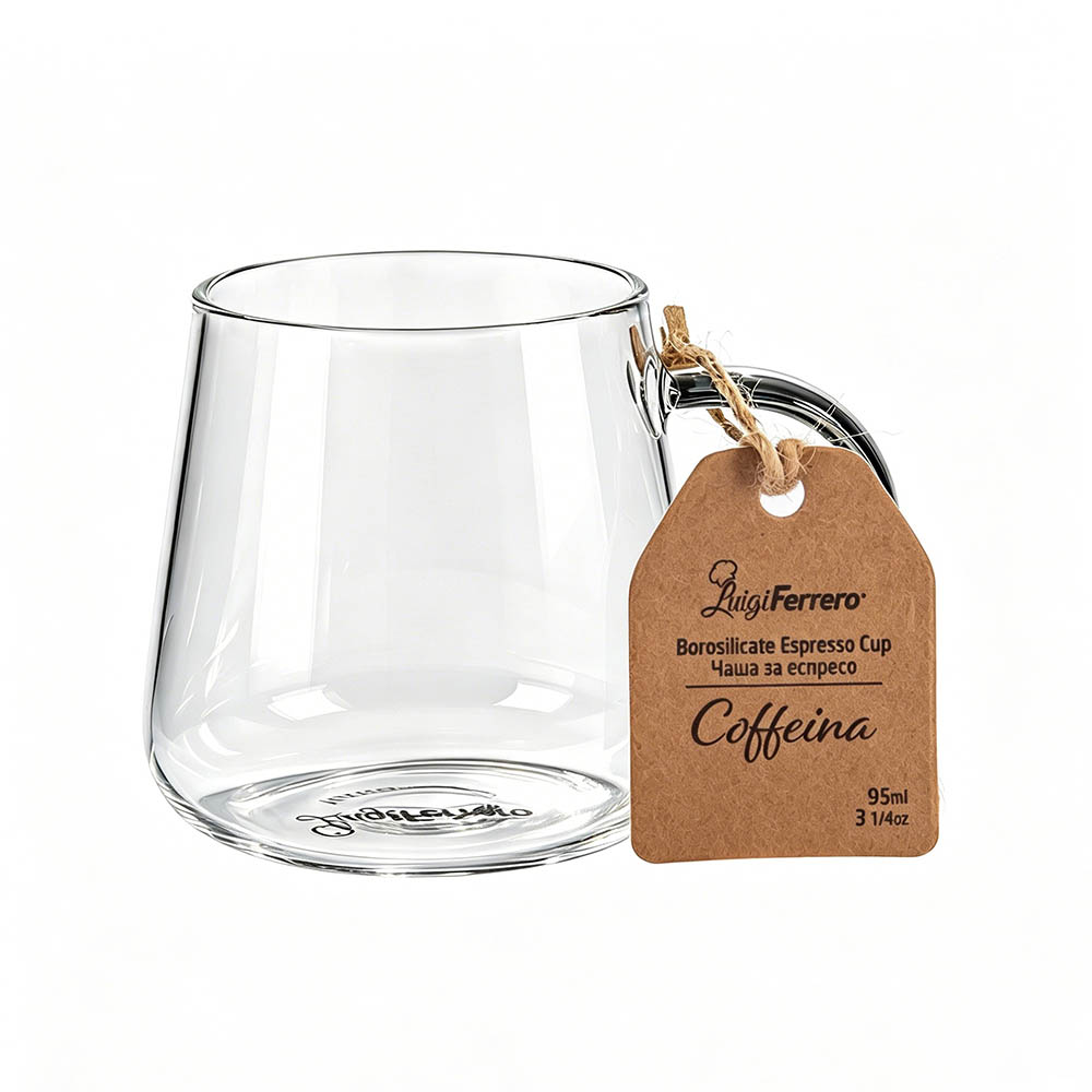 Чаша за еспресо Luigi Ferrero Coffeina FR-8022C 95ml