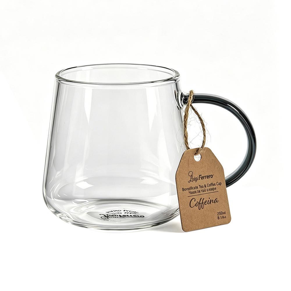 Чаша за чай и кафе Luigi Ferrero Coffeina FR-8025C 260ml