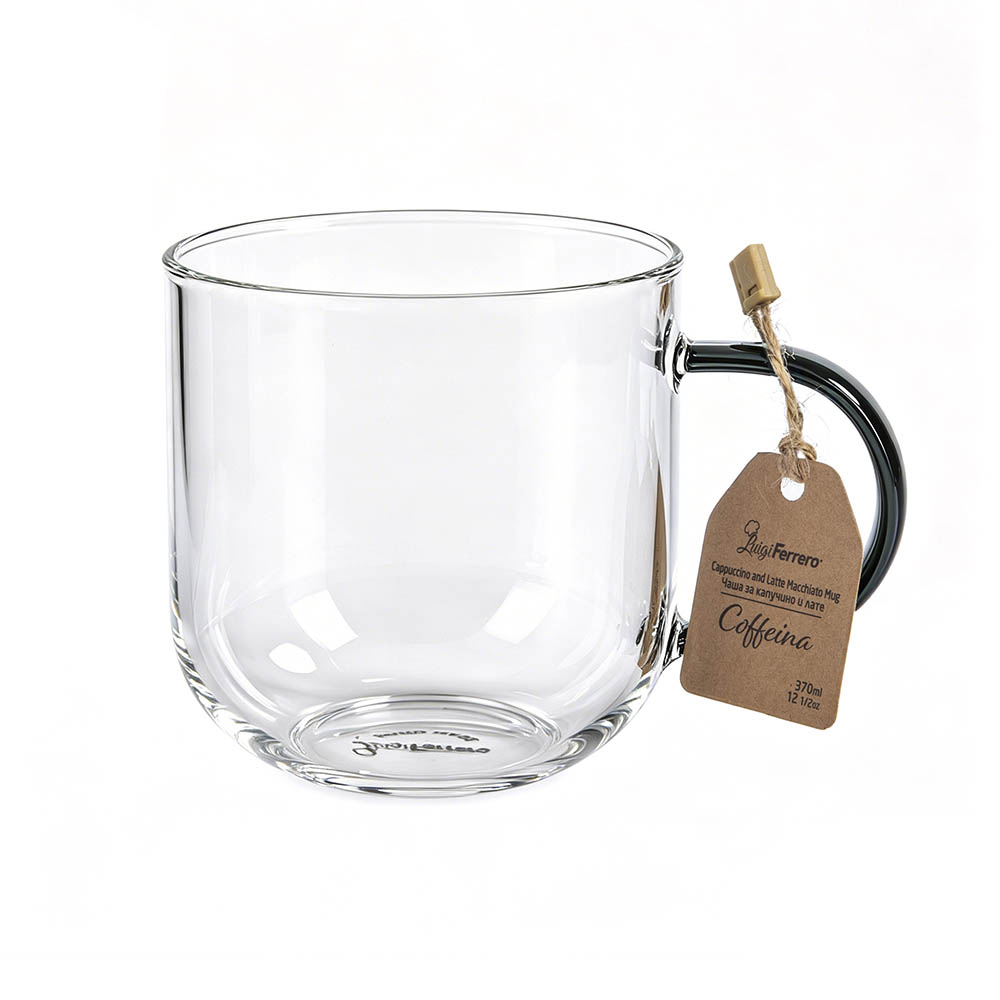 Чаша за капучино и лате Luigi Ferrero Coffeina FR-8054C 370ml