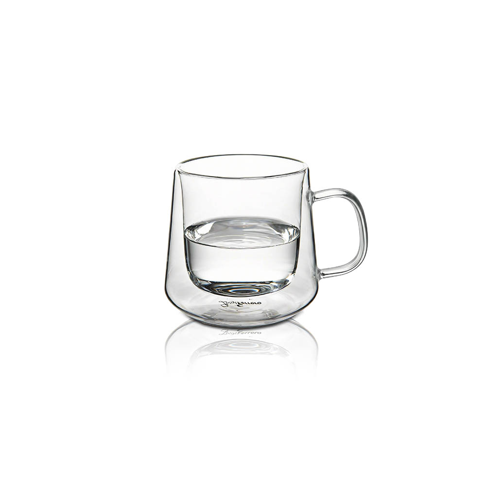 Чаша за еспресо Luigi Ferrero Coffeina FR-8047 90ml, 2 броя