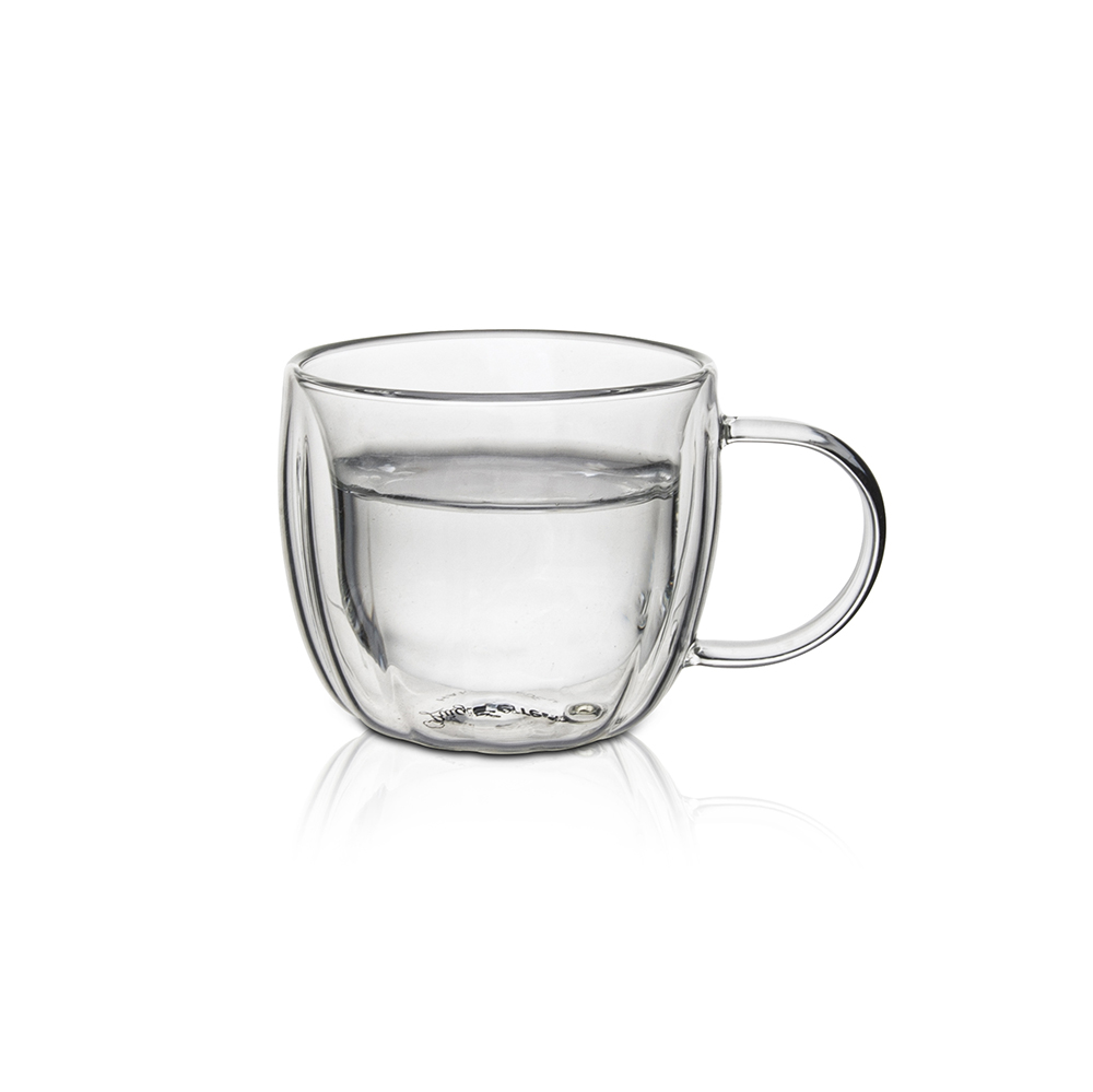 Чаша за еспресо Luigi Ferrero Coffeina FR-8056E 90ml, 2 броя