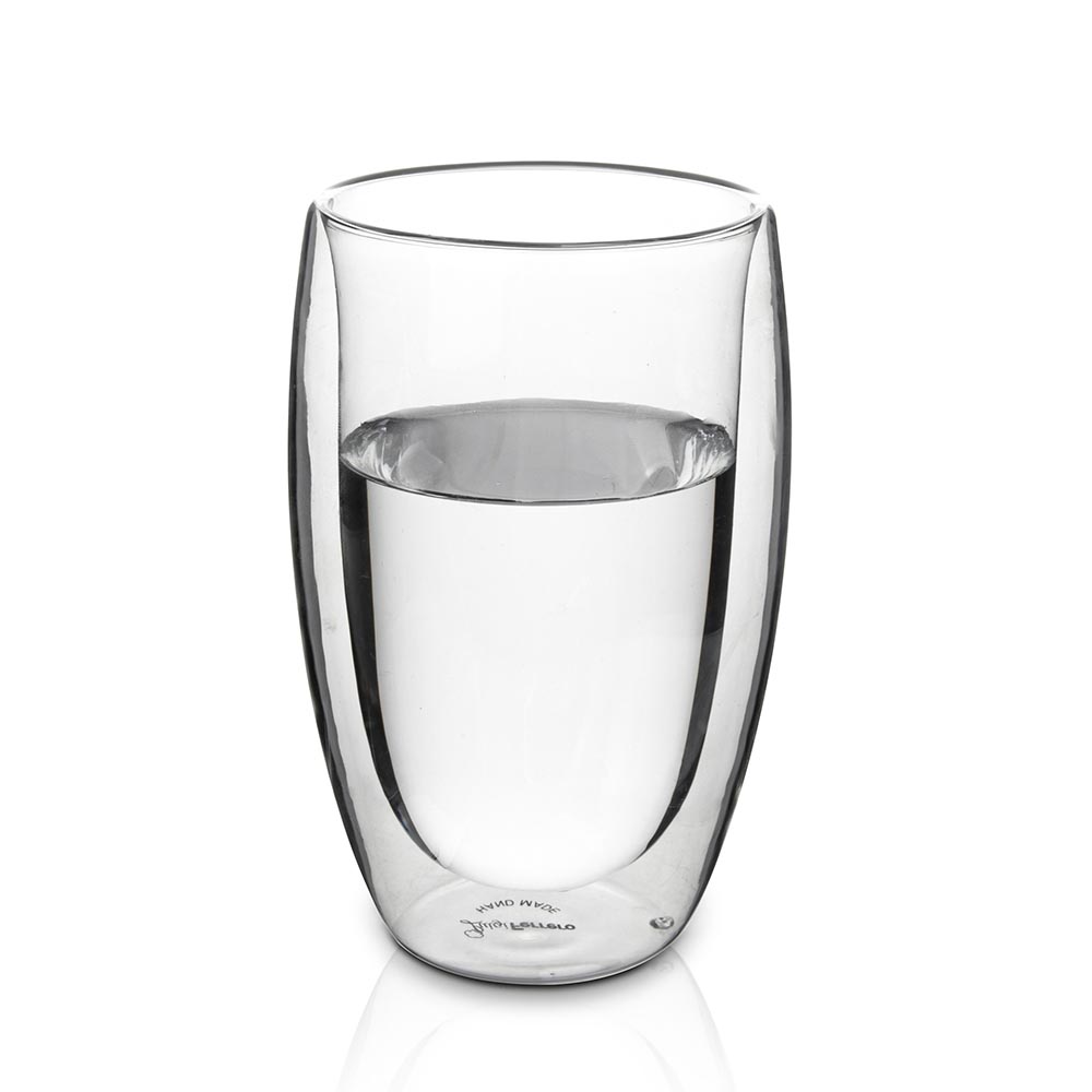 Чаша за студени напитки Luigi Ferrero Coffeina FR-8067 500ml, 2 броя