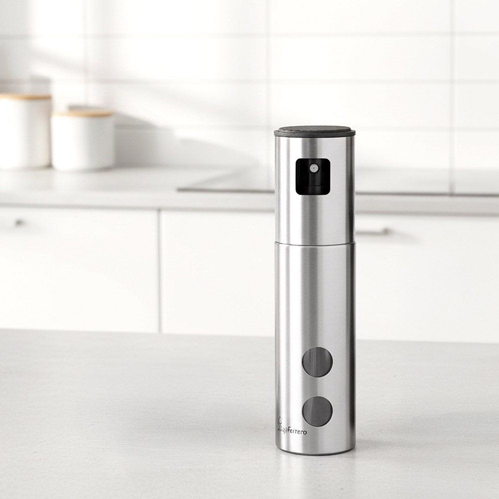 Спрей за оцет и олио Luigi Ferrero Sophia FR-1441I 100ml, инокс