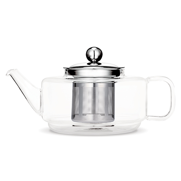 Чайник с цедка LF FR-8070 BS, 700 ml - Luigi Чайник с цедка LF FR-8070 BS, 700 ml