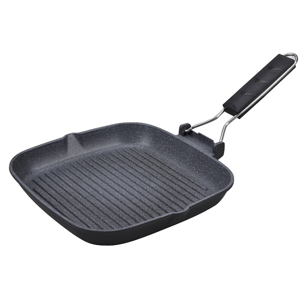 Тиган грил Muhler MR-2410M, 24 cm - Luigi Тиган грил Muhler MR-2410M, 24 cm