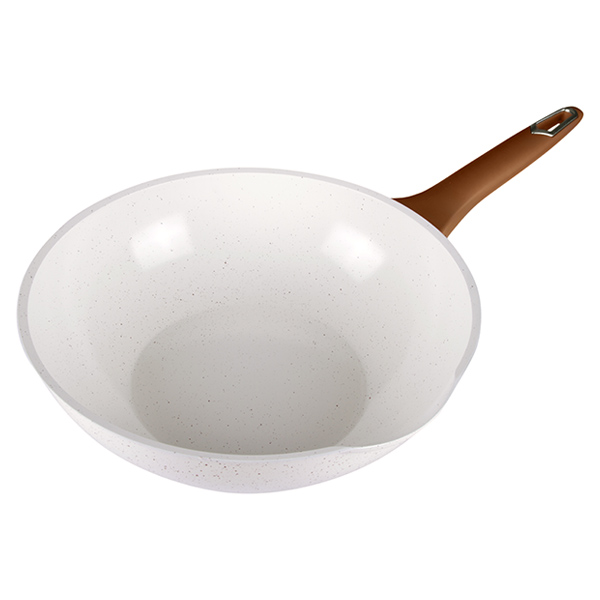 Тиган уок LF Verona FR-3070W,30 cm,керам - Luigi Тиган уок LF Verona FR-3070W,30 cm,керам